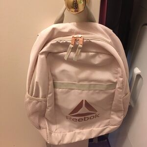 One is a lite ten Backpack and Muliti color reuse able lunch box